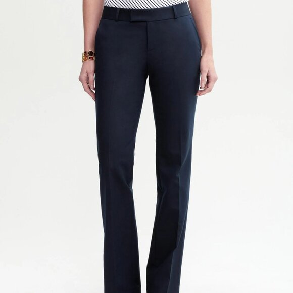 Banana Republic  Printed Martin Fit Pants - Picture 1 of 8